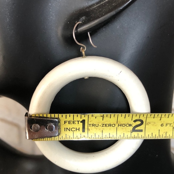 Aarikka solid wooden hoops - Picture 3 of 5